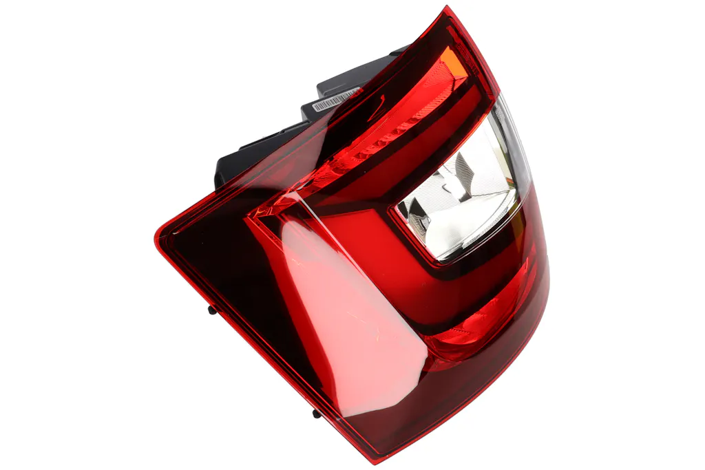Baklykt, LED
