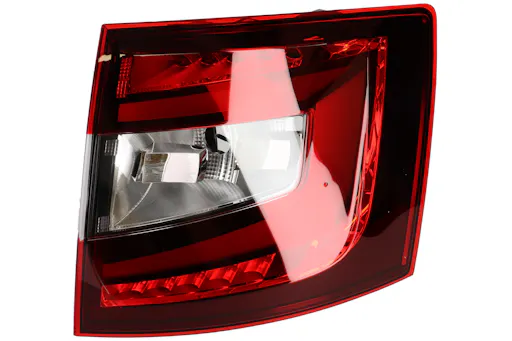 Baklykt, LED