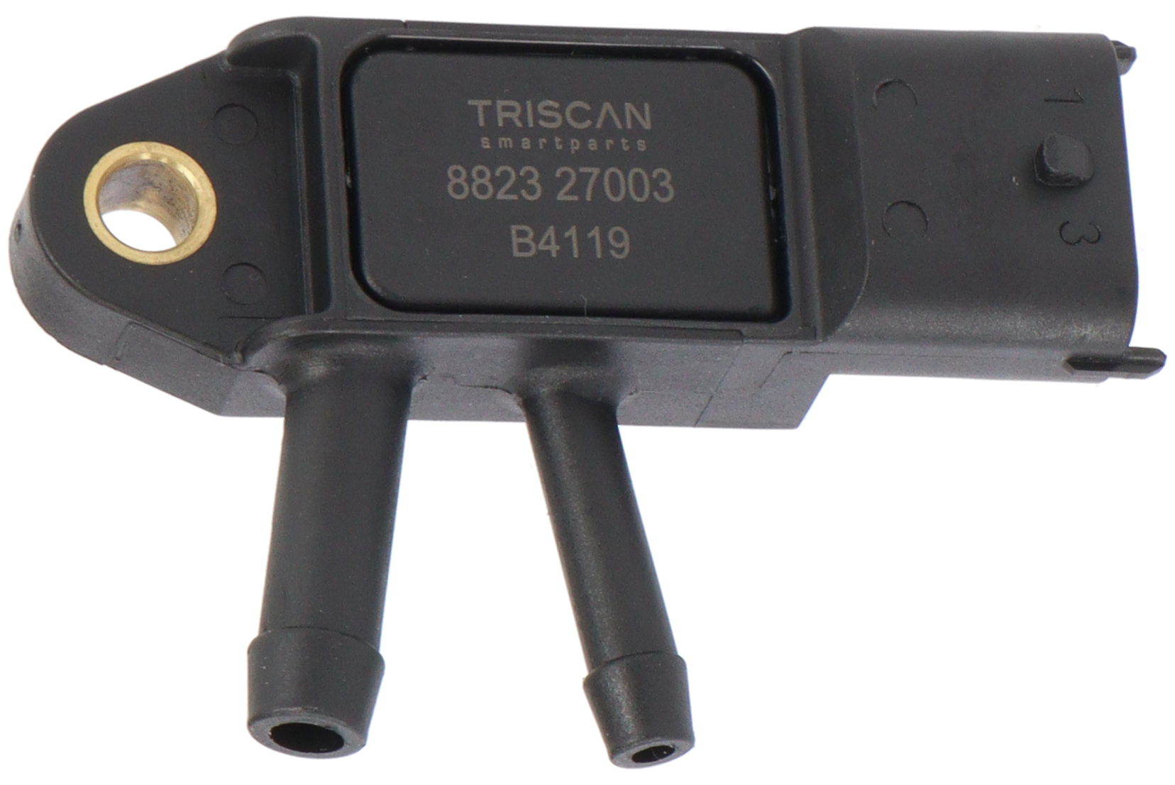 Sensor, dieselpartikkelfilter