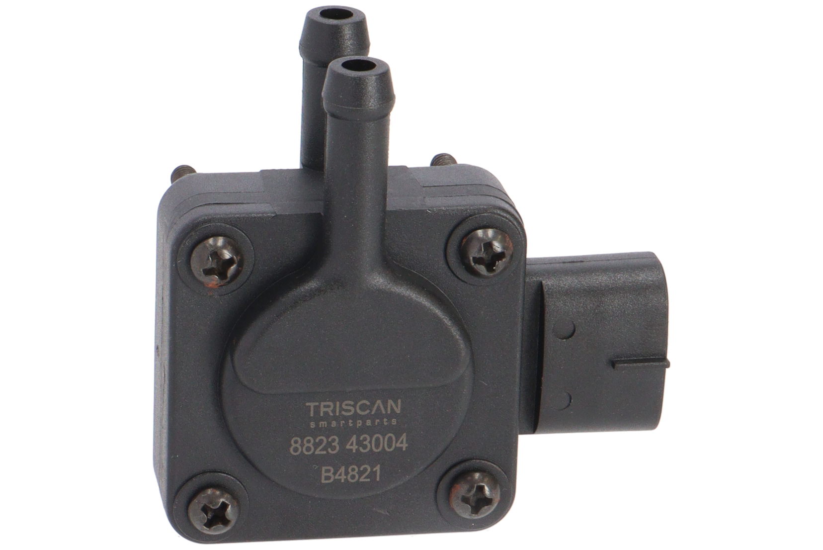 Sensor, dieselpartikkelfilter