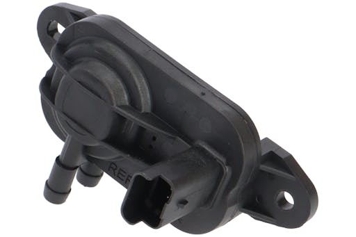 Sensor, dieselpartikkelfilter