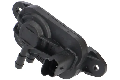 Sensor, dieselpartikkelfilter