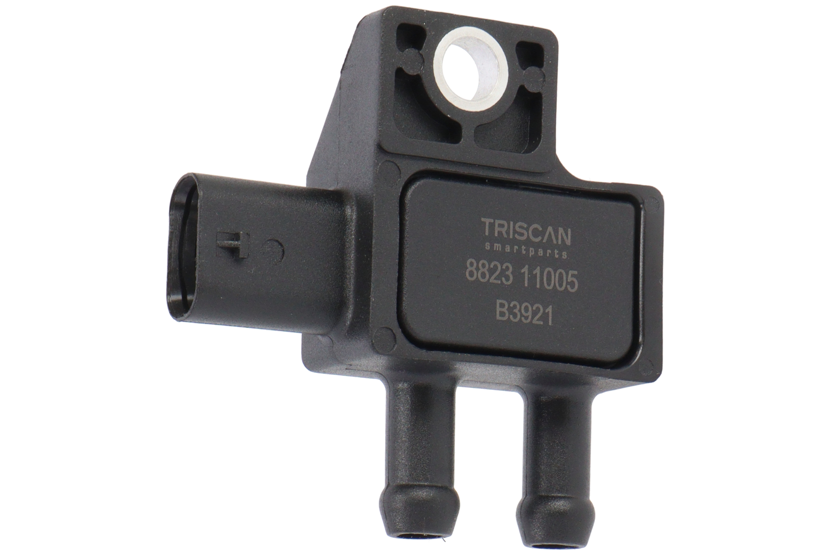 Sensor, dieselpartikkelfilter