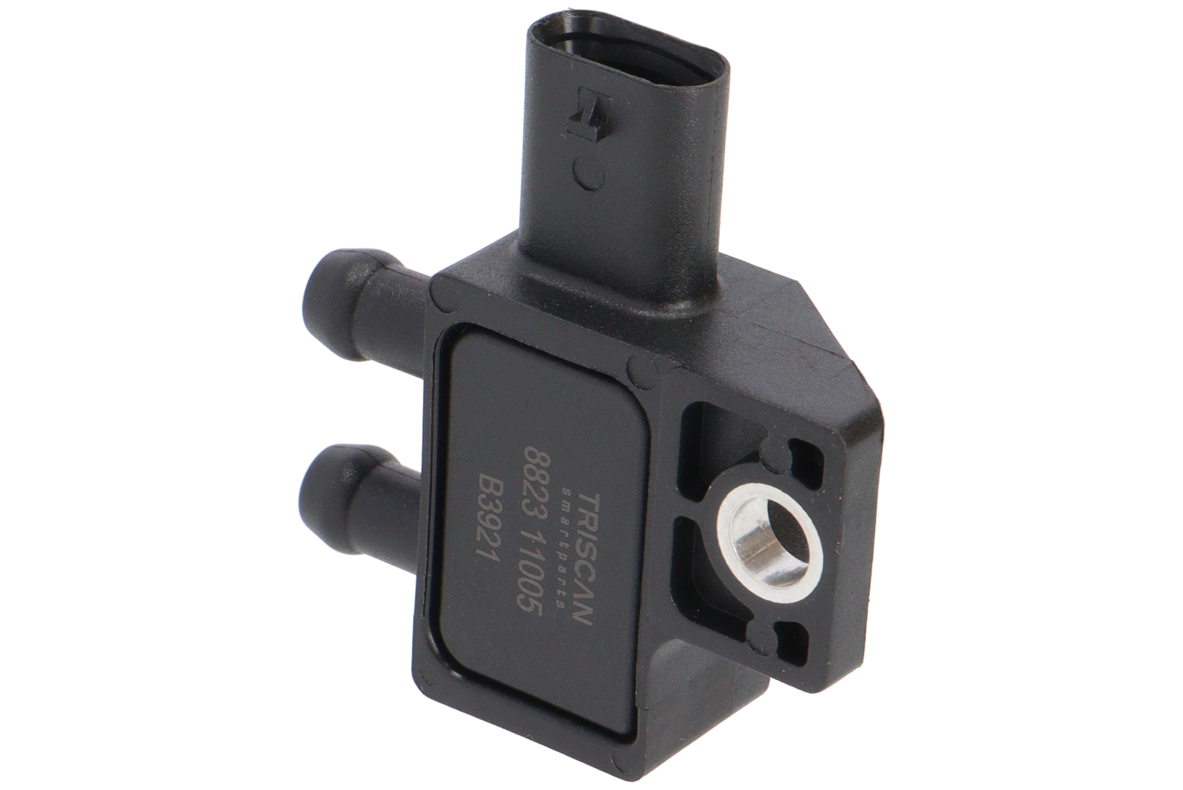 Sensor, dieselpartikkelfilter