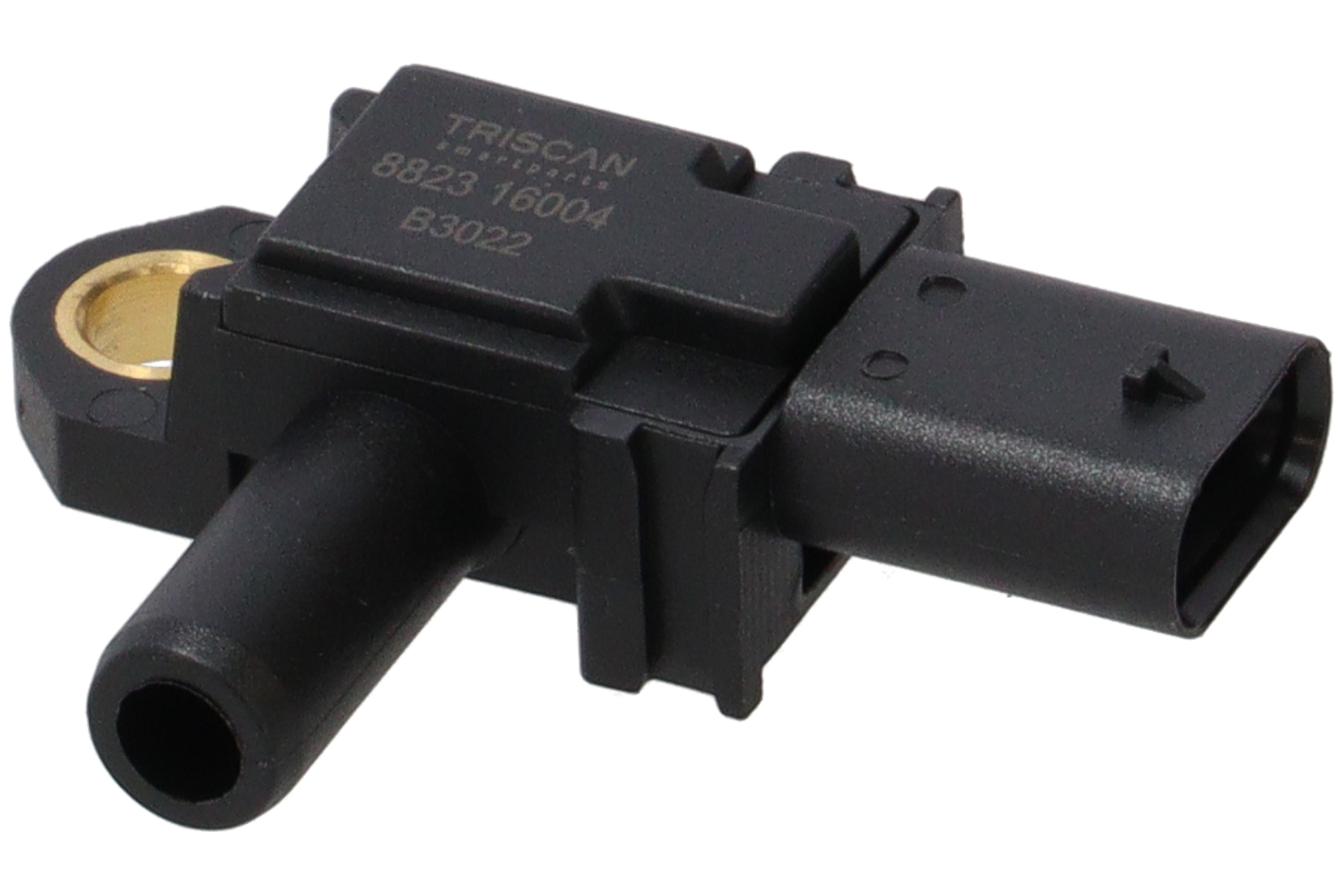 Sensor, dieselpartikkelfilter