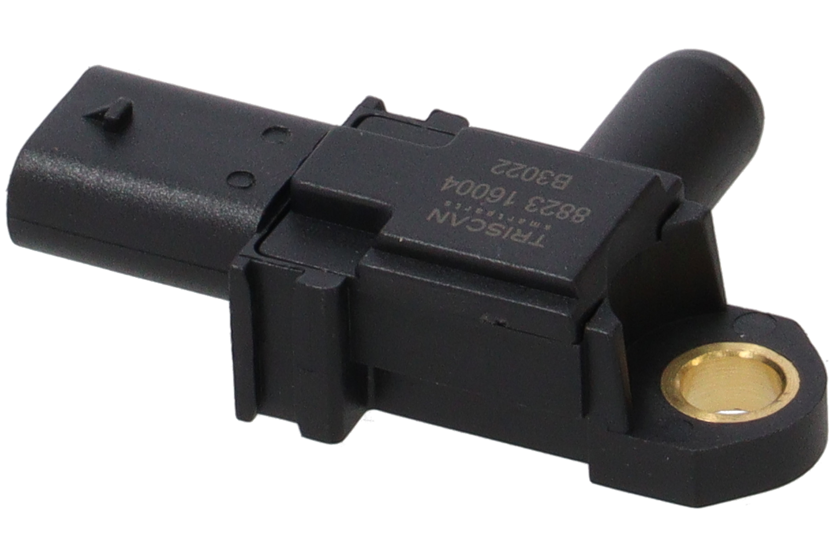 Sensor, dieselpartikkelfilter