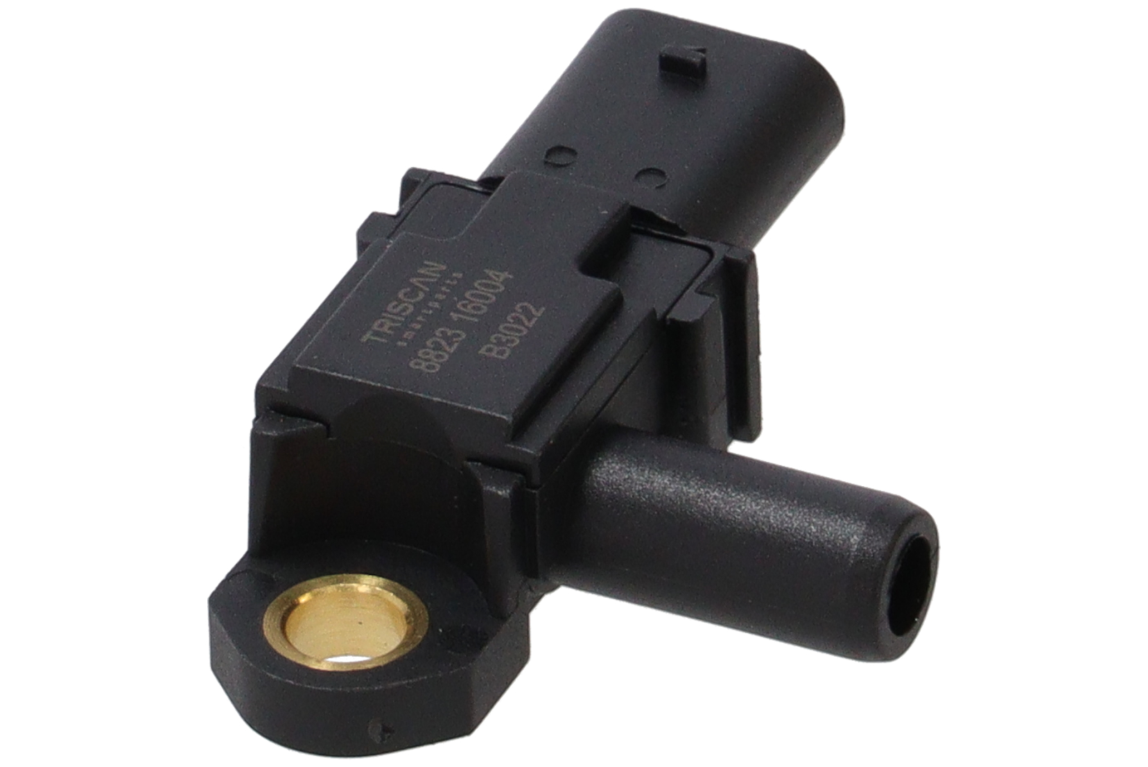 Sensor, dieselpartikkelfilter