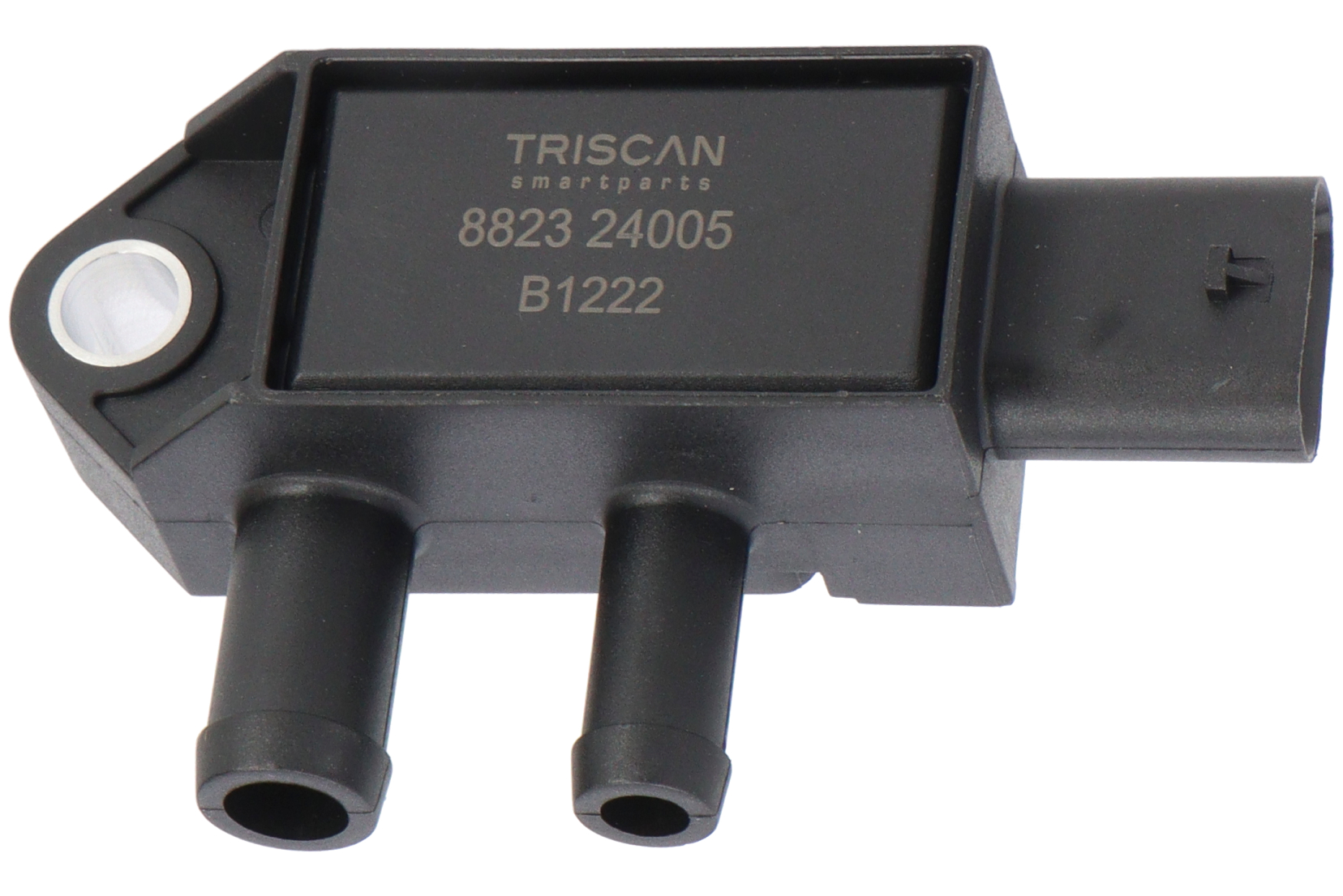 Sensor, dieselpartikkelfilter