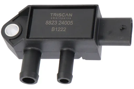 Sensor, dieselpartikkelfilter til Opel