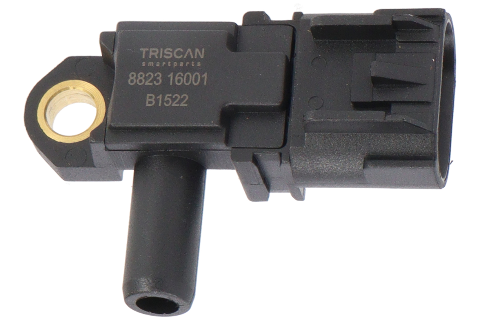 Sensor, dieselpartikkelfilter