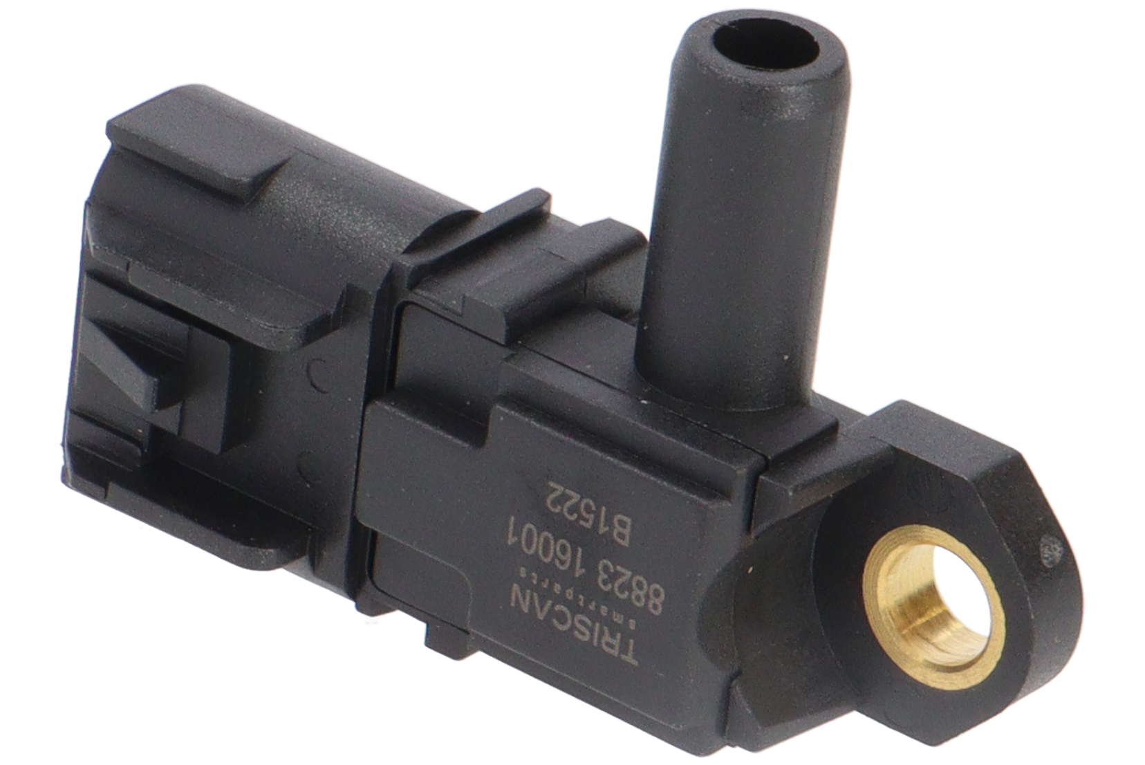 Sensor, dieselpartikkelfilter