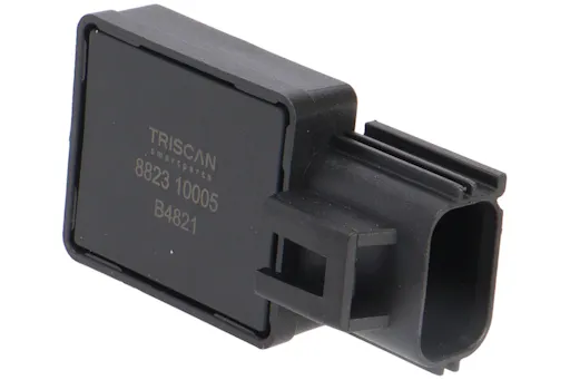 Sensor, dieselpartikkelfilter