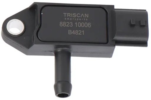 Sensor, dieselpartikkelfilter