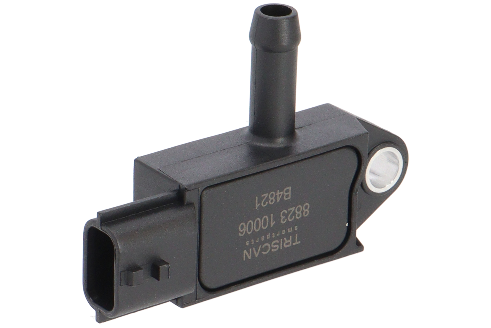 Sensor, dieselpartikkelfilter