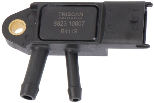 Sensor, dieselpartikkelfilter