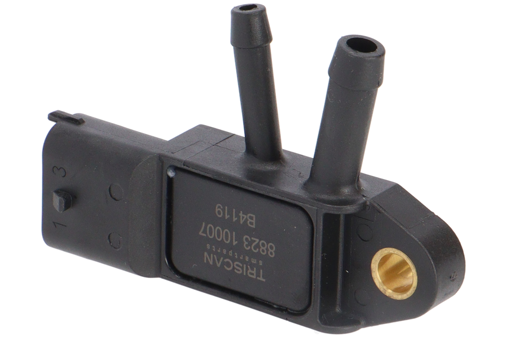 Sensor, dieselpartikkelfilter