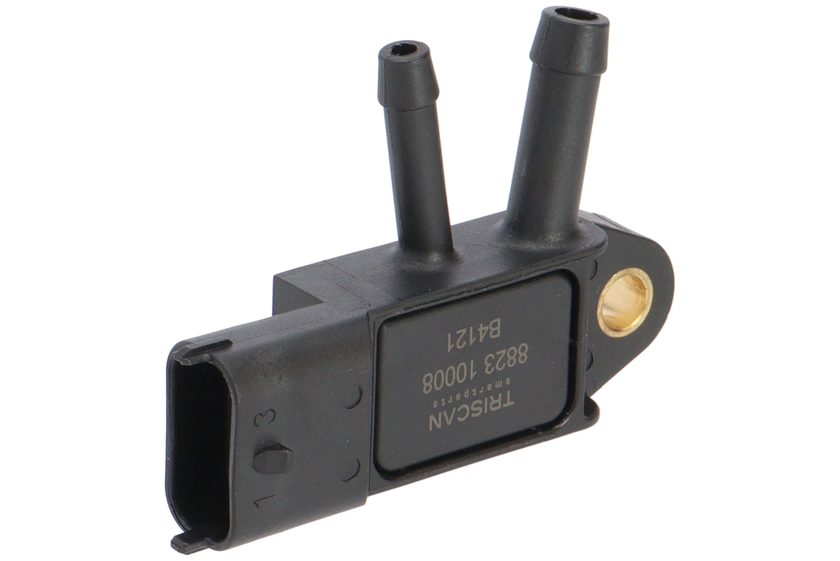 Sensor, dieselpartikkelfilter