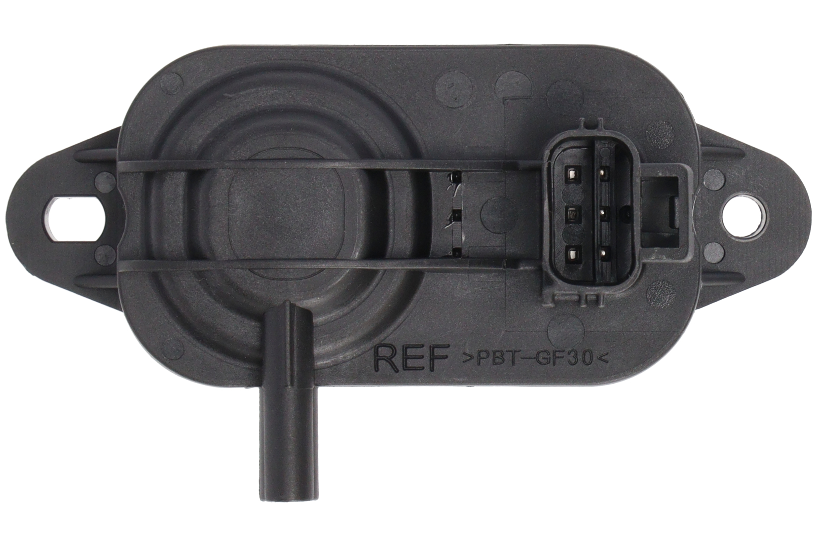 Sensor, dieselpartikkelfilter