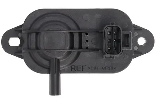 Sensor, dieselpartikkelfilter