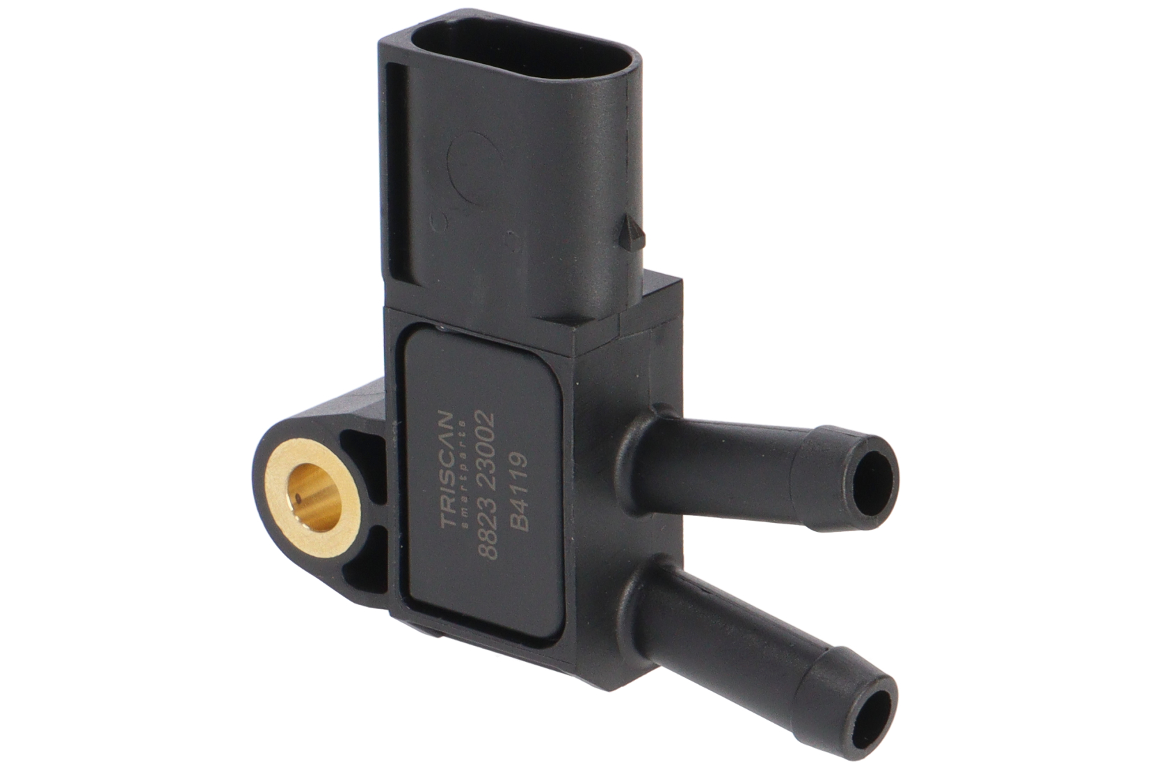 Sensor, dieselpartikkelfilter