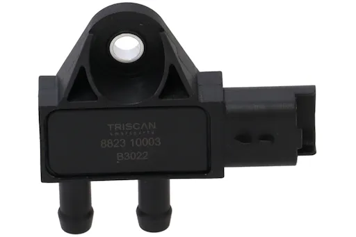 Sensor, dieselpartikkelfilter