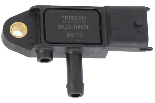 Sensor, dieselpartikkelfilter