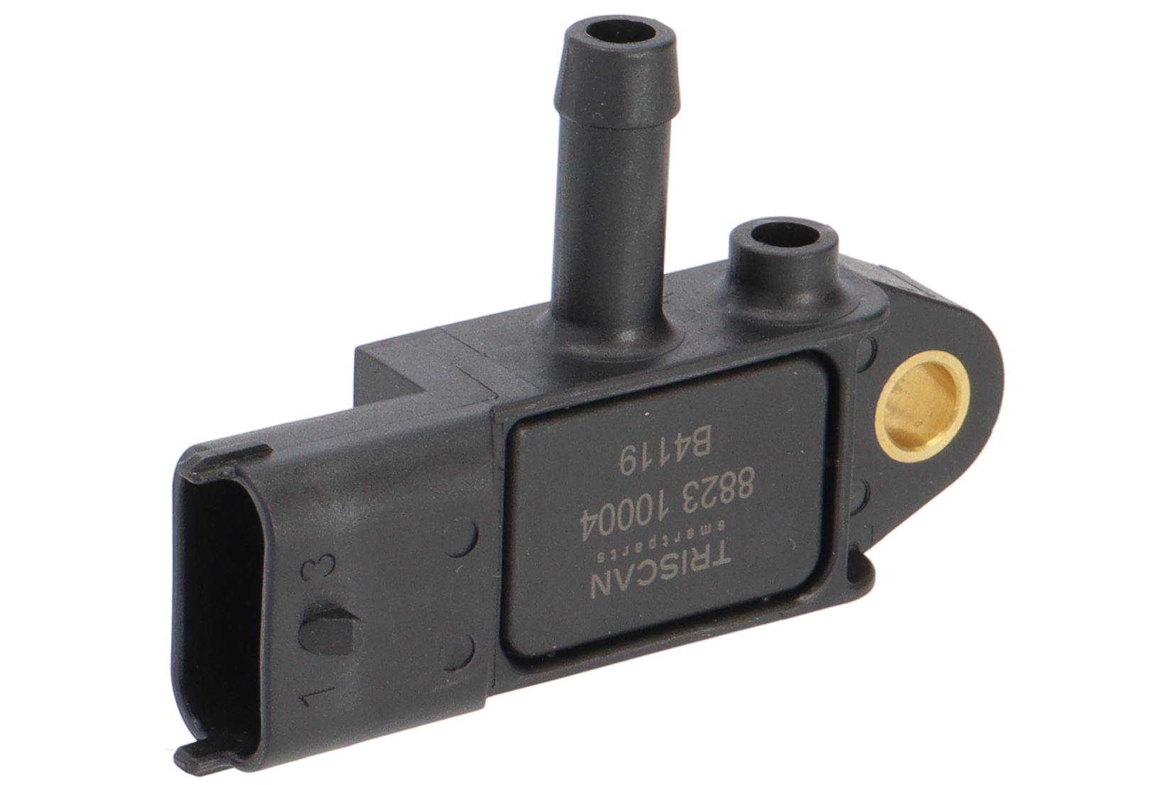 Sensor, dieselpartikkelfilter