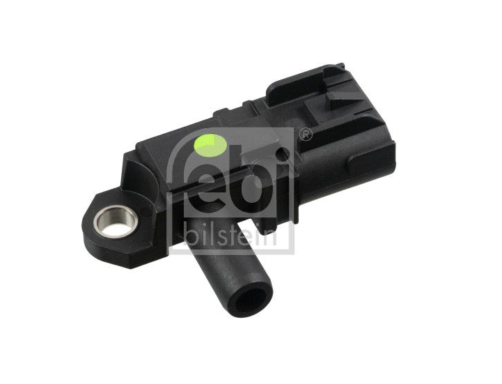 Sensor, dieselpartikkelfilter