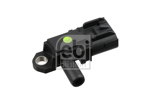 Sensor, dieselpartikkelfilter