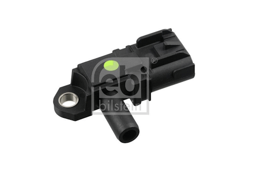 Sensor, dieselpartikkelfilter