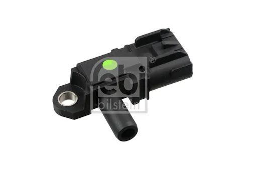 Sensor, dieselpartikkelfilter
