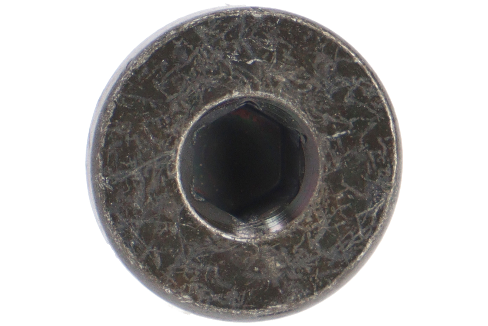 Tappeplugg, bunnpanne