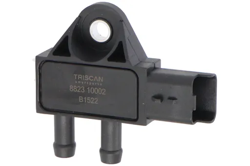 Sensor, dieselpartikkelfilter