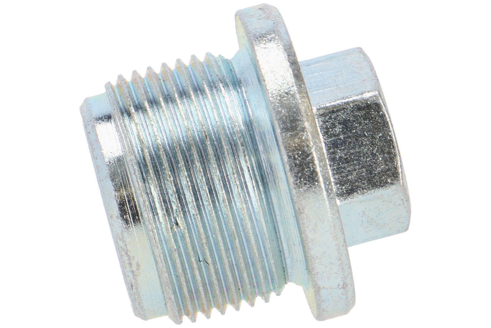 Tappeplugg, bunnpanne