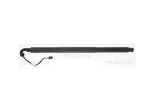 Baklukedemper, elektrisk