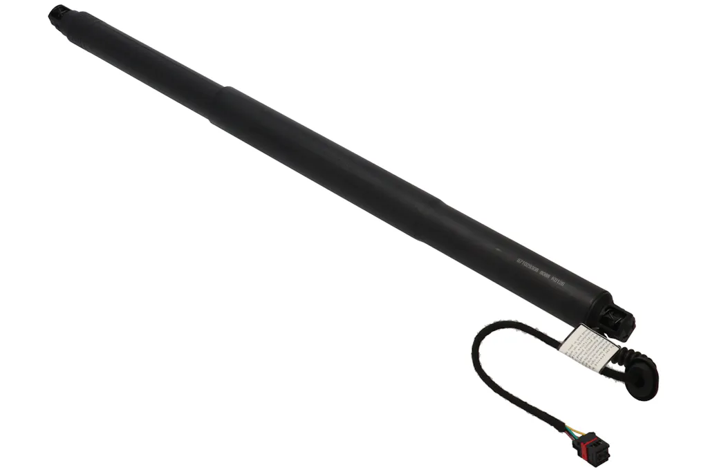 Baklukedemper, elektrisk