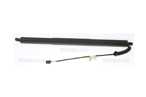 Baklukedemper, elektrisk