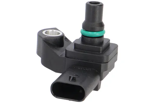 Sensor, map