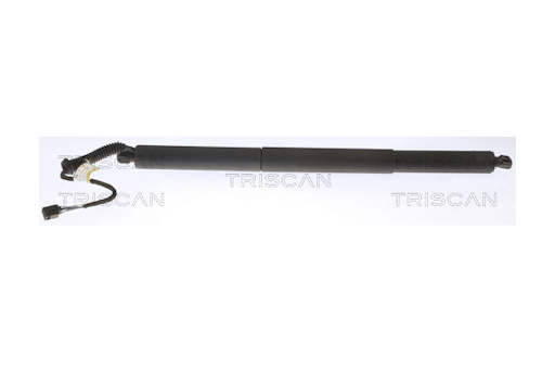 Baklukedemper, elektrisk