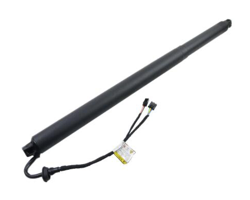 Baklukedemper, elektrisk til Skoda