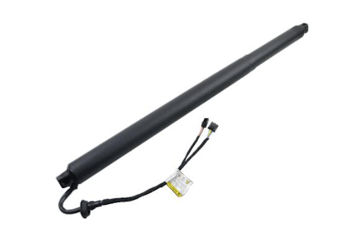 Baklukedemper, elektrisk