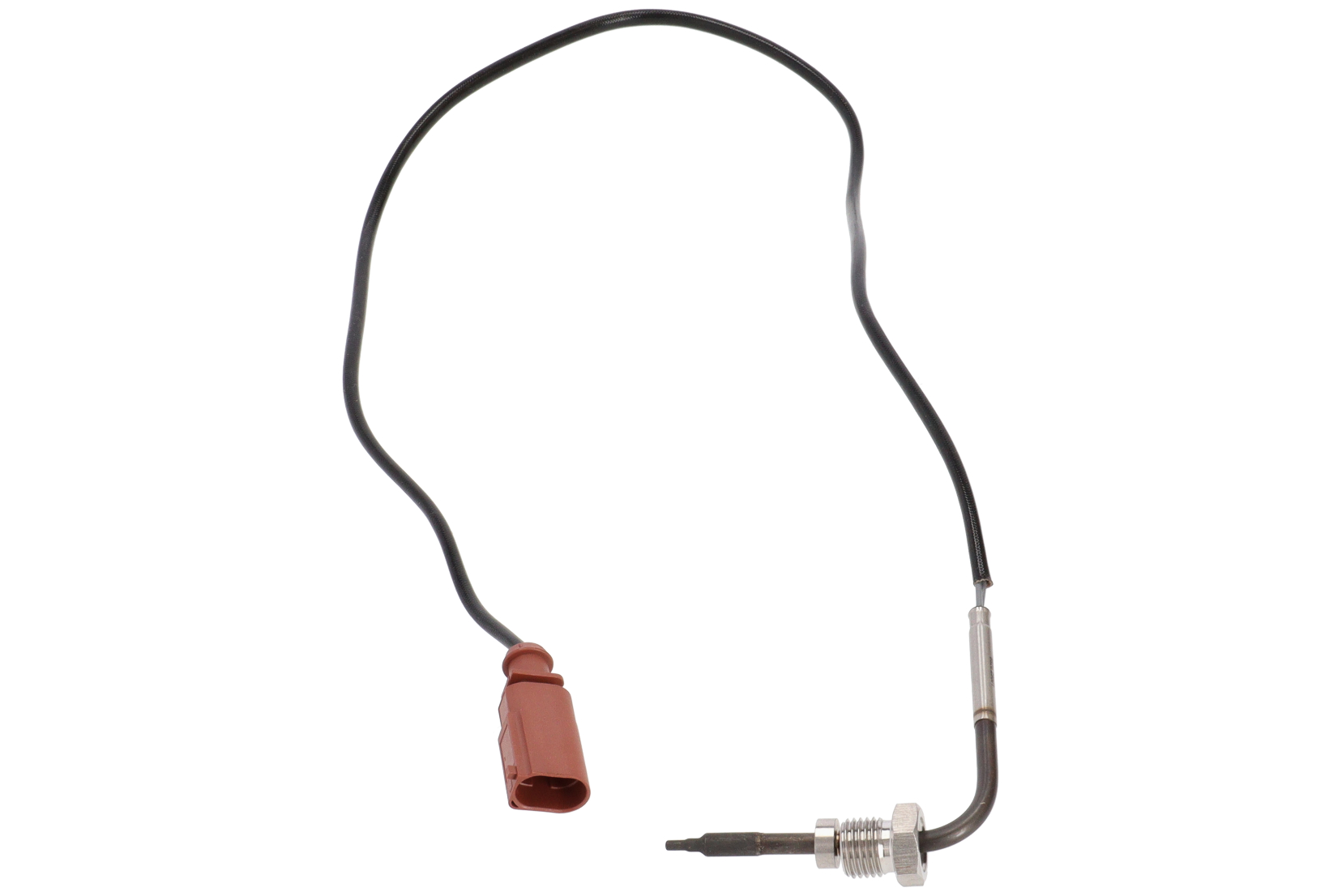 Sensor, eksostemperatur