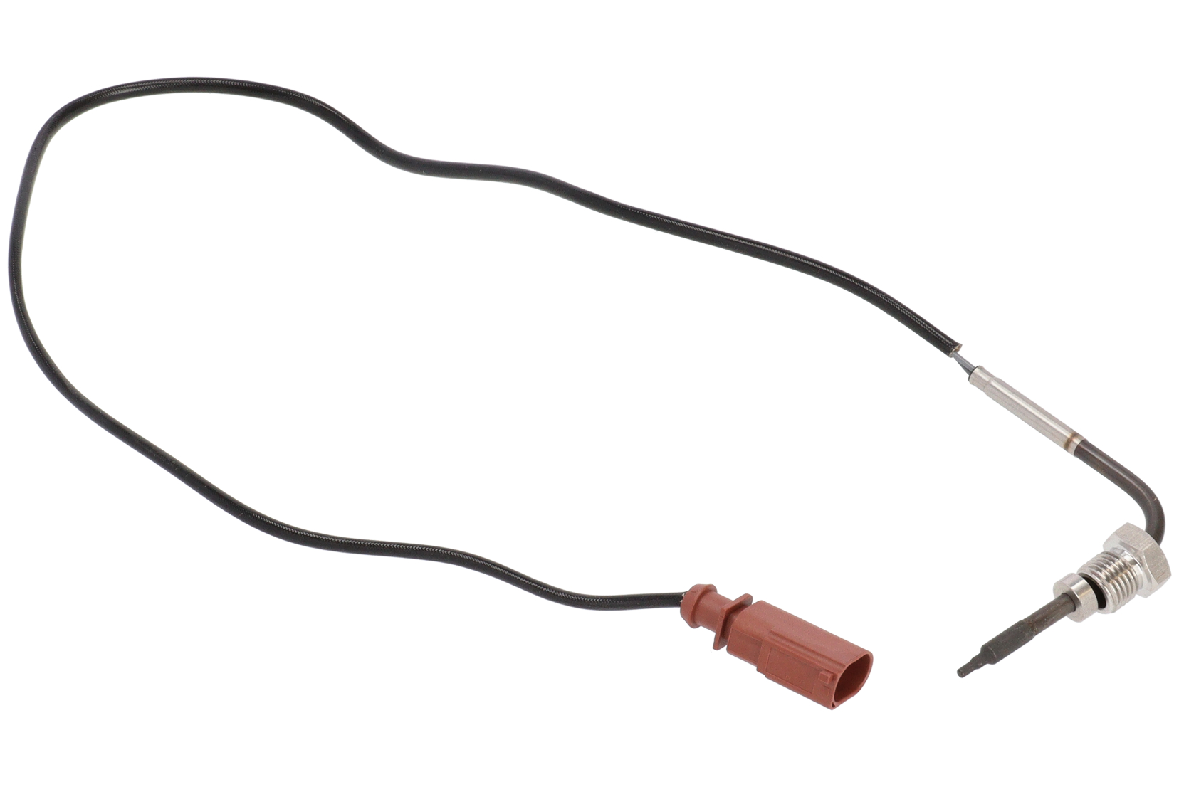 Sensor, eksostemperatur