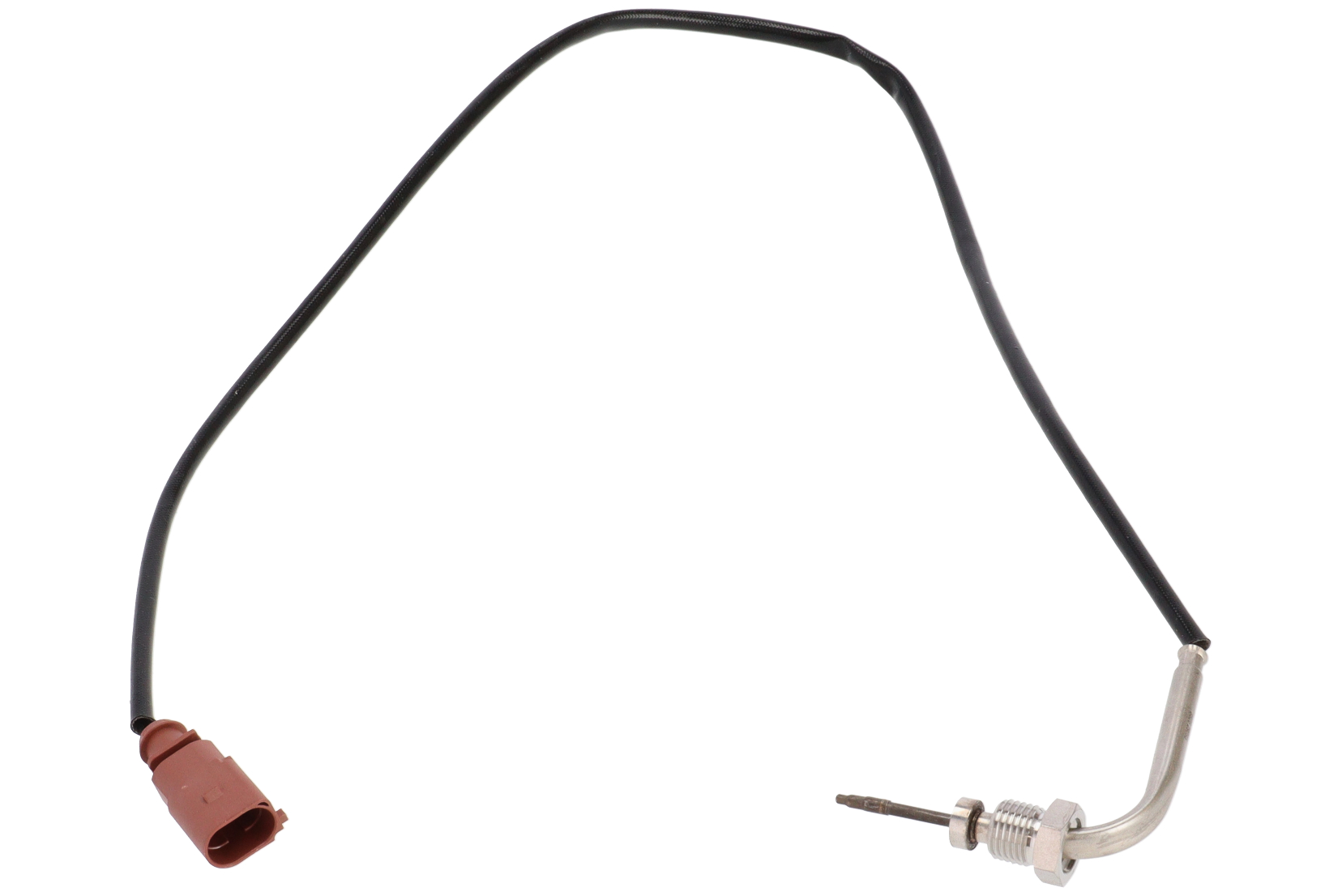 Sensor, eksostemperatur