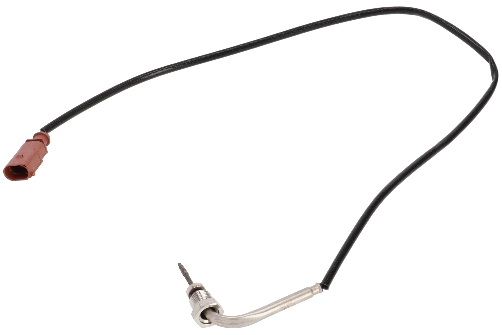 Sensor, eksostemperatur