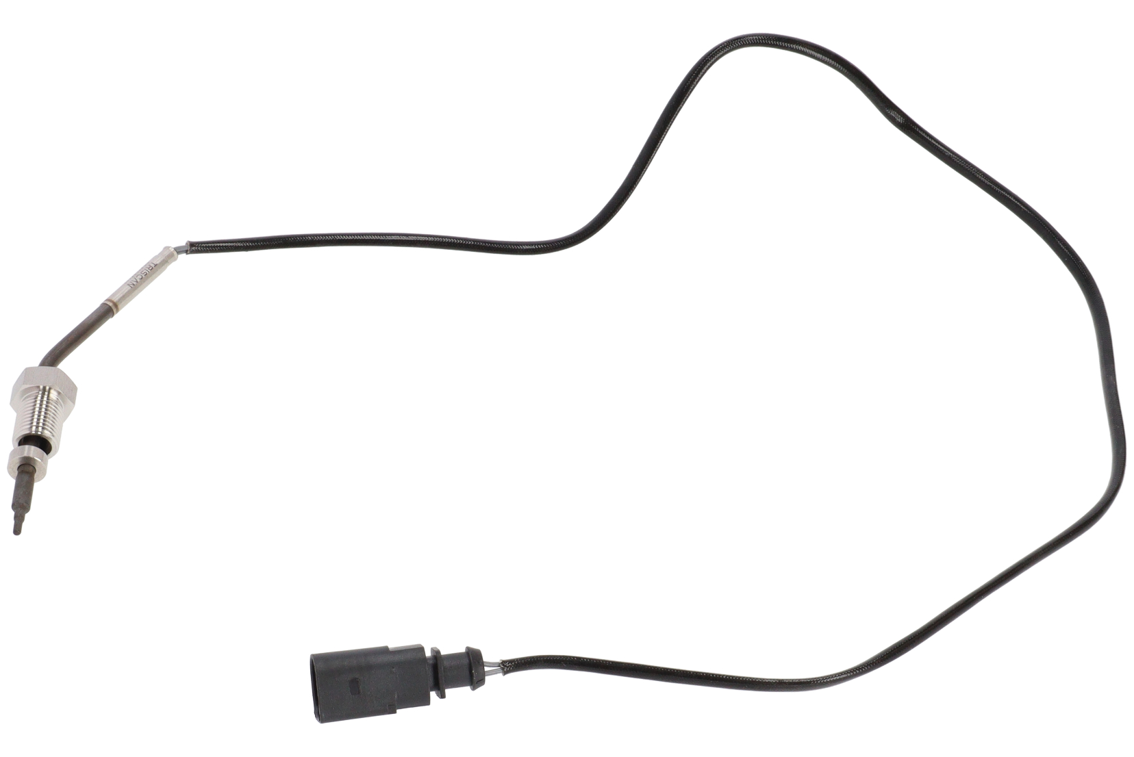 Sensor, eksostemperatur