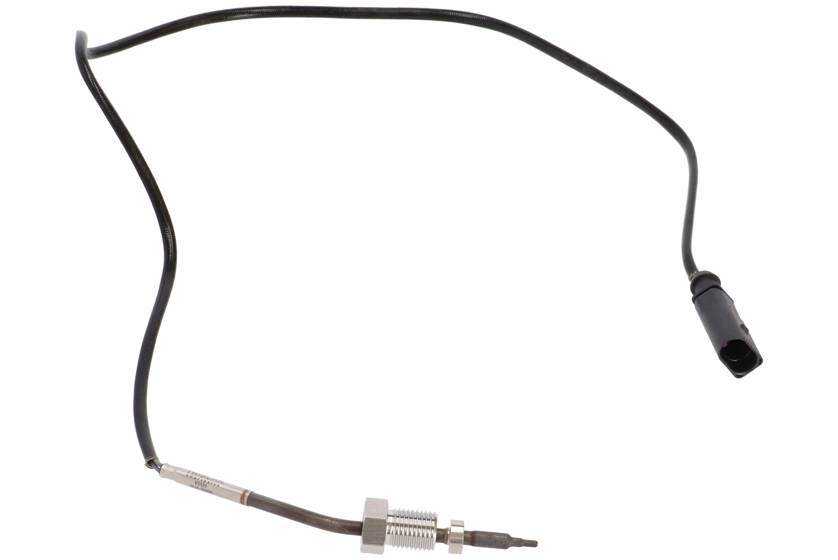 Sensor, eksostemperatur