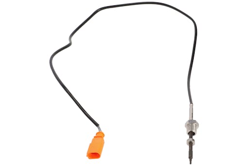 Sensor, eksostemperatur