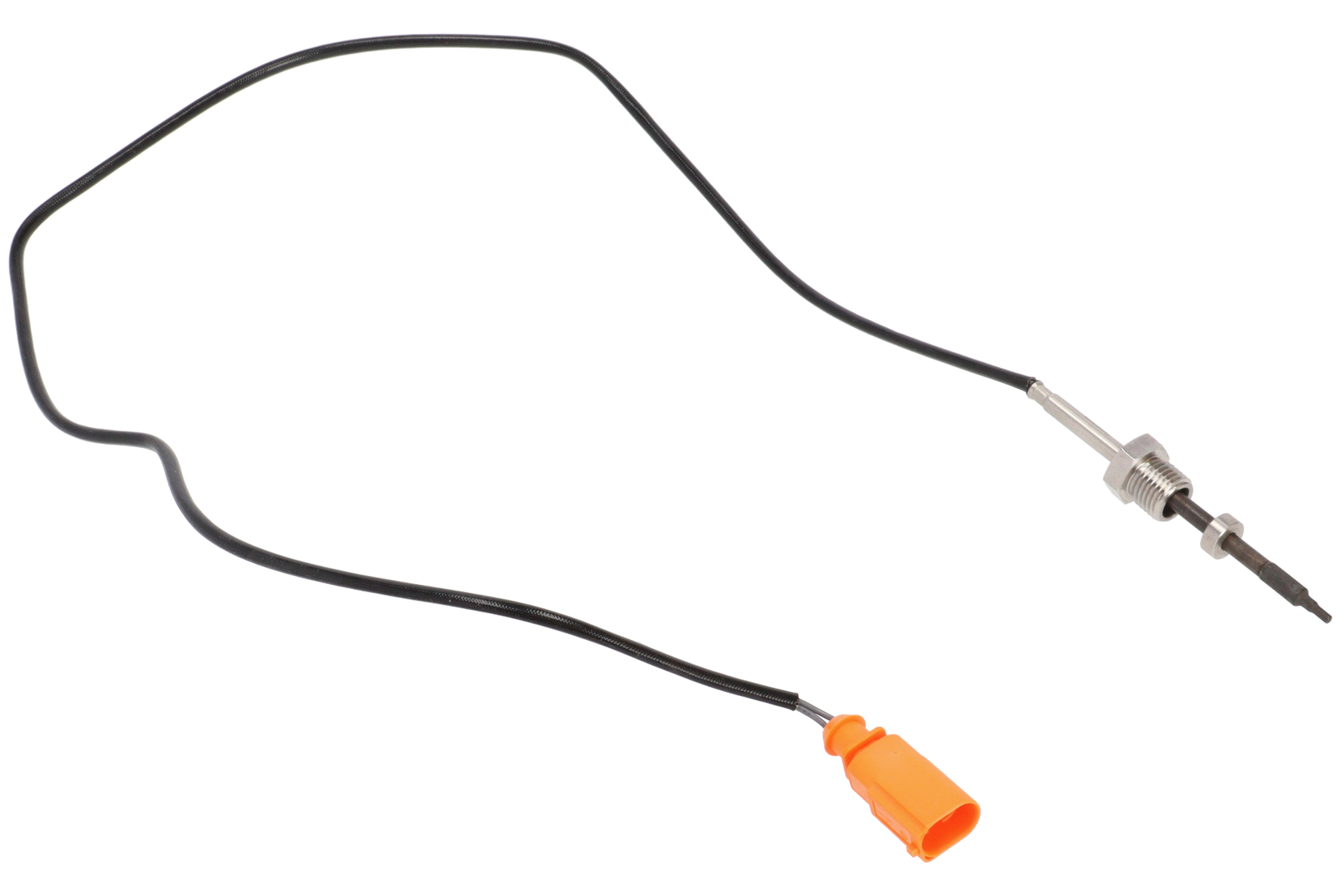 Sensor, eksostemperatur