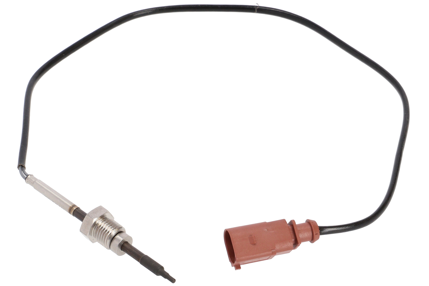 Sensor, eksostemperatur